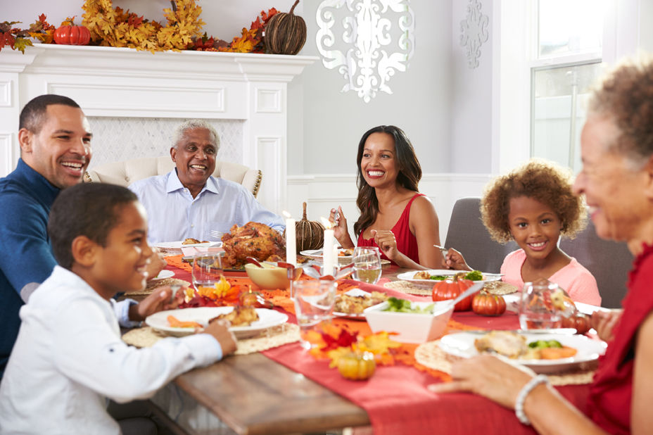 Thanksgiving is next week, what's on your menu?