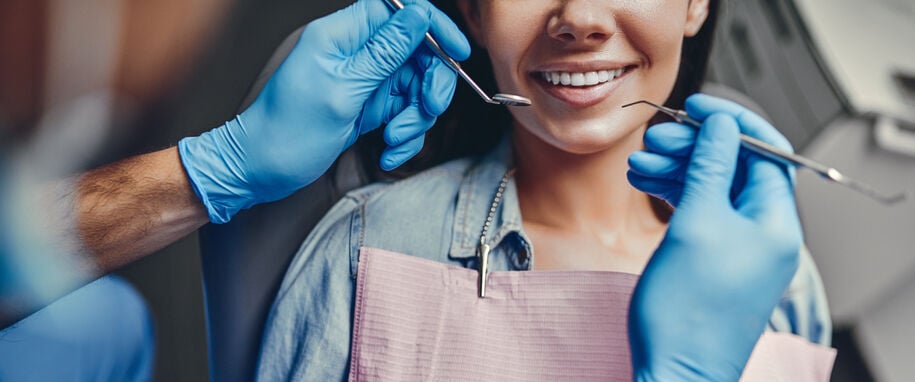 Dental and eye care key to overall health