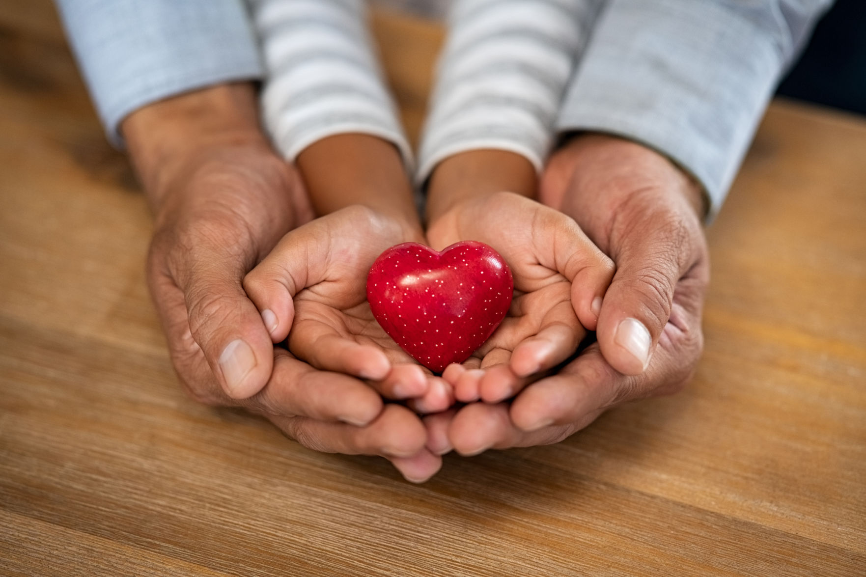 Heart of the matter: When it comes to staying healthy, taking care of your ticker is vital.