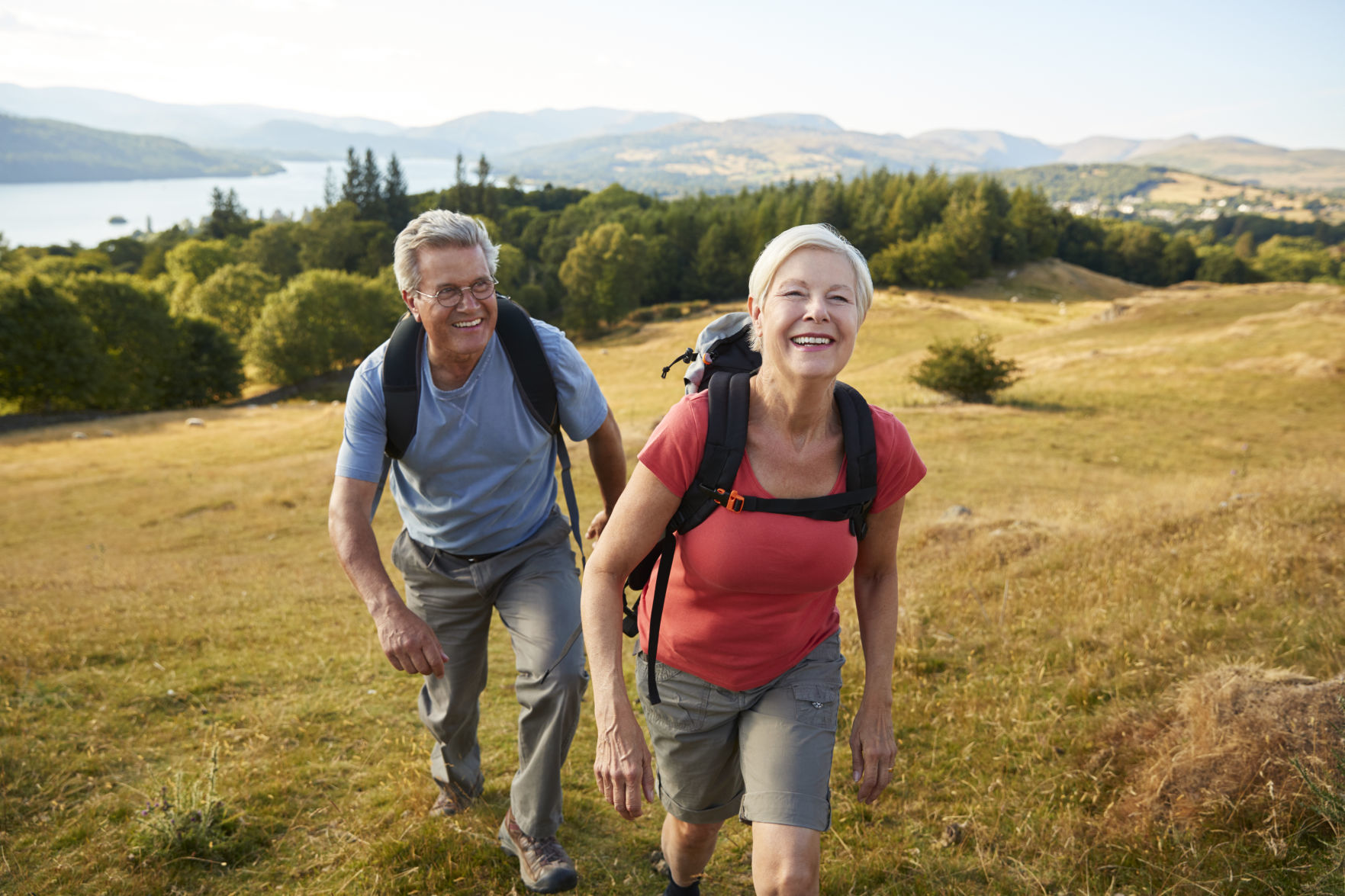 Walking Your Way to Wellness: The Ultimate Senior Fitness Routine