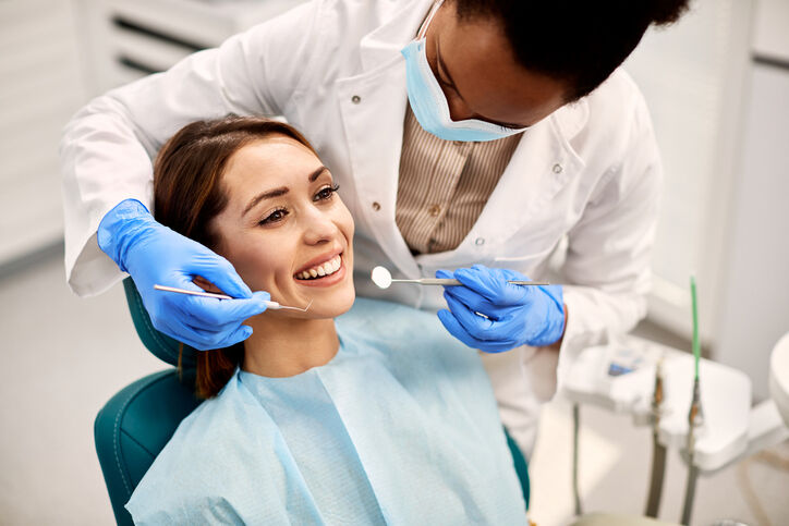 Oral Exam: Vigilant dental care is key to healthy living