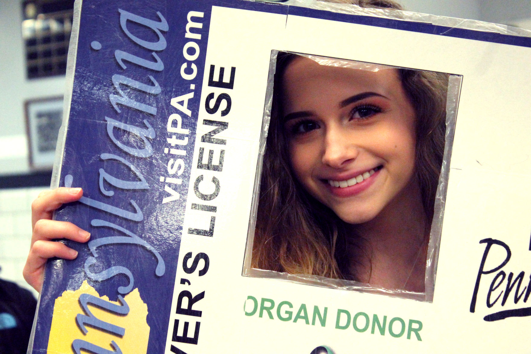 Raising awareness of the importance of organ donation