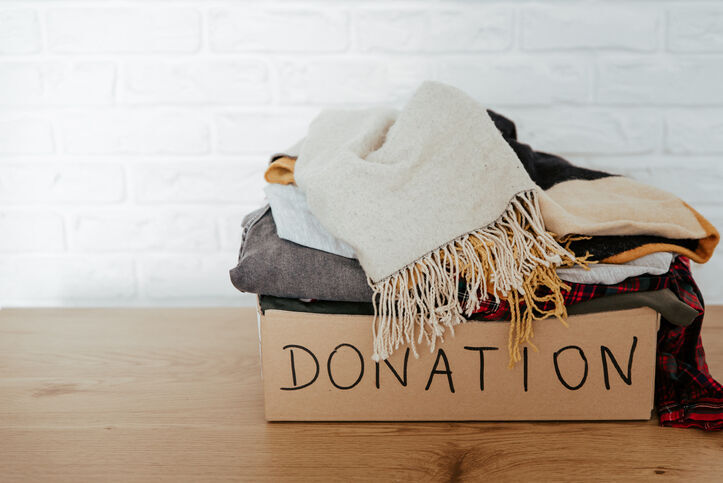 Decluttering Makes More Space for Life