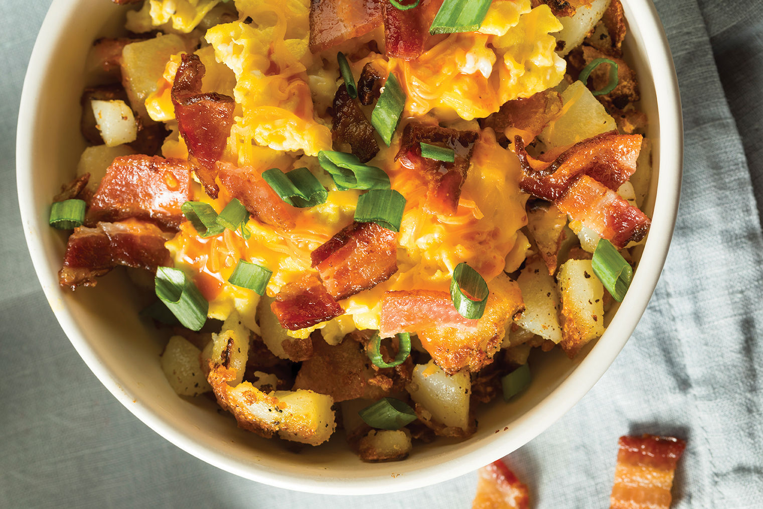 Say goodbye to processed snacks with these mug-meal recipes