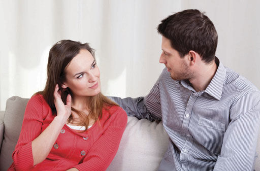 Don't carry the burden of miscarriage alone
