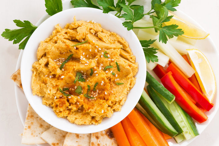 These recipes will help you start a plant-based diet