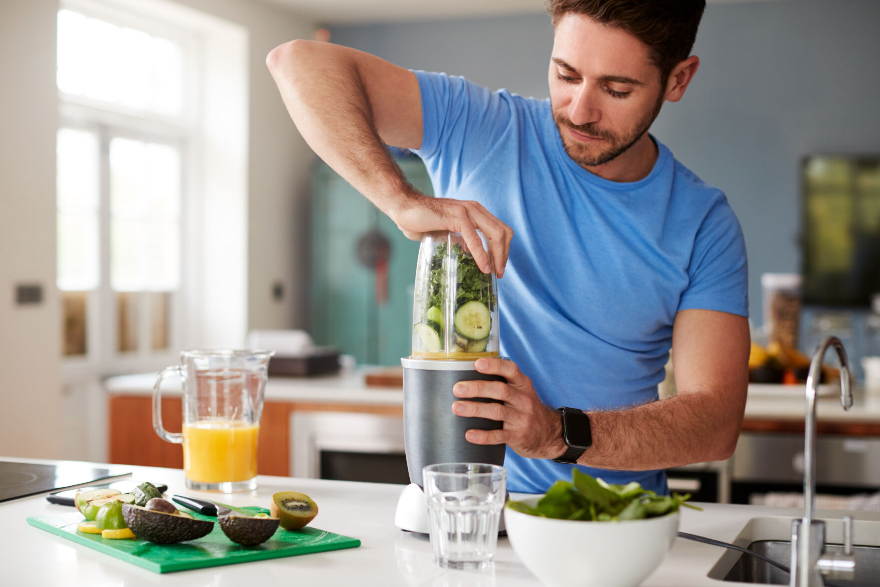 When it Comes to Health Drinks, is the Glass Half Full?