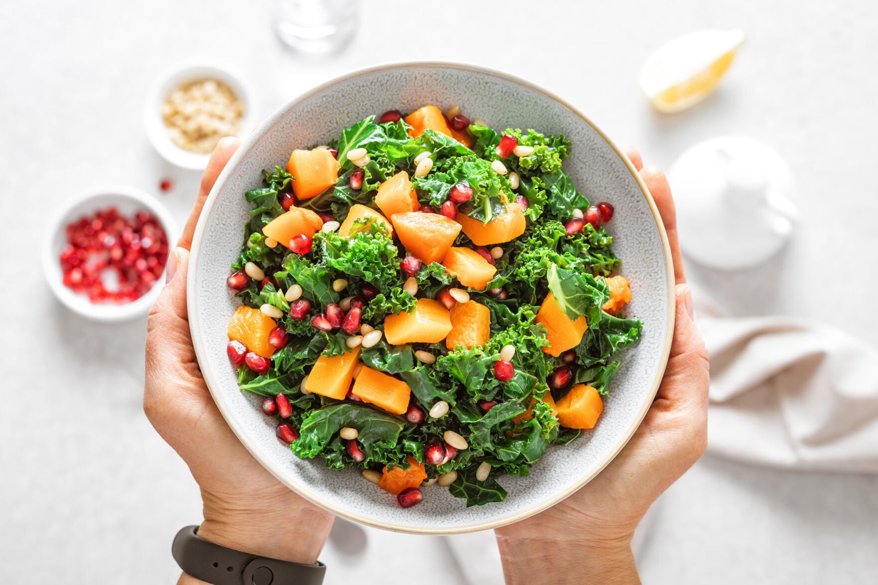 5 ways to make your diet more nutritious
