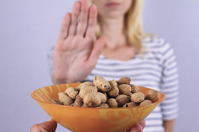 How to prevent a peanut allergy