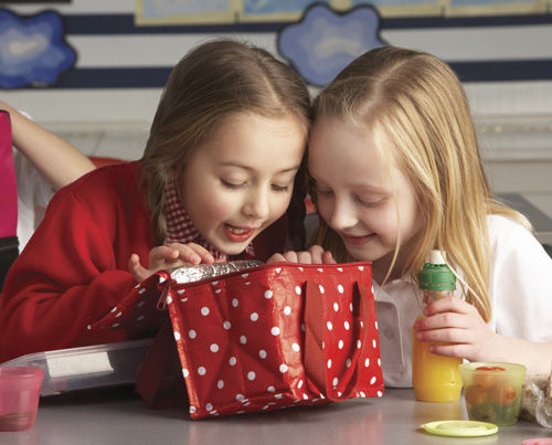 Fun Snacking Kids