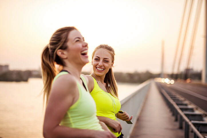 Building Connections: Relationships affect emotional, mental and physical health