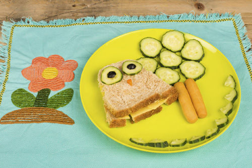 Kid Sandwich