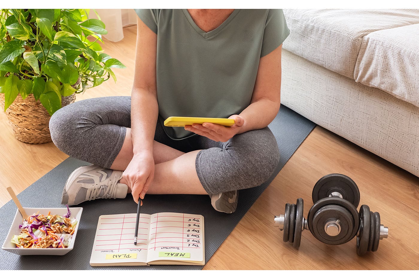 Habits that Stick