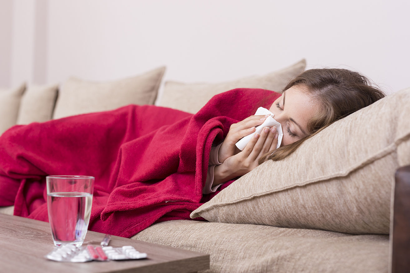 Top tips to fight back against the flu