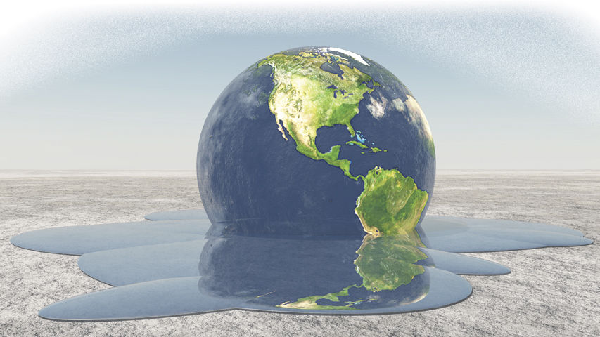 How will climate change affect your health?
