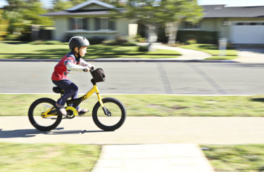 Q+A: Summer bike safety tips
