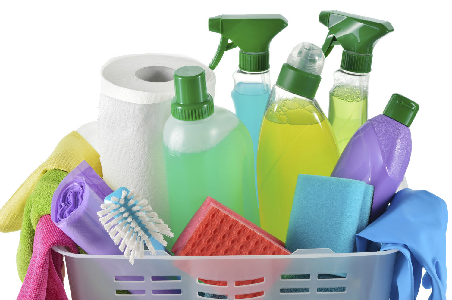 Easy cleaning tips for seniors