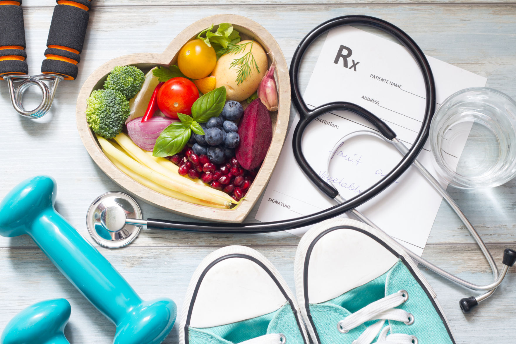 The good, the bad and the cloggy: What anyone can do to reduce the risk of high cholesterol