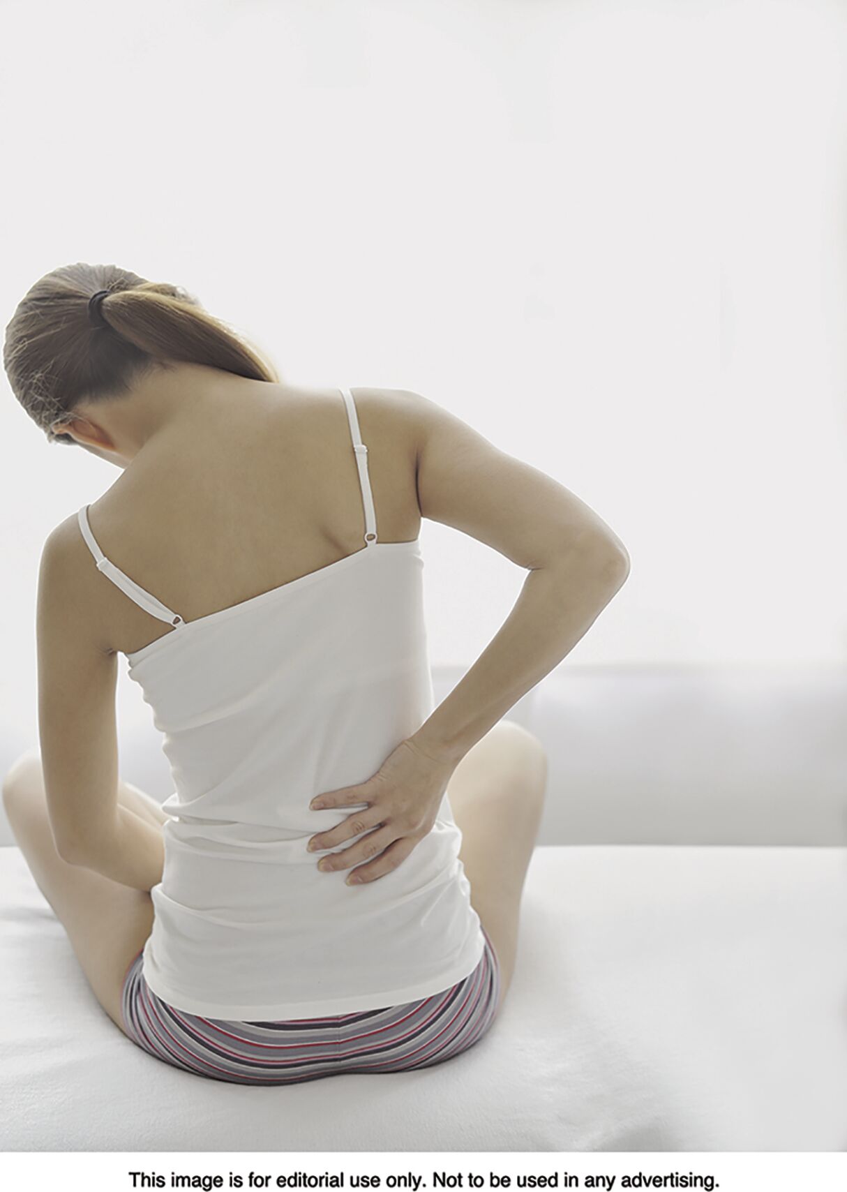 Strategies to prevent back pain