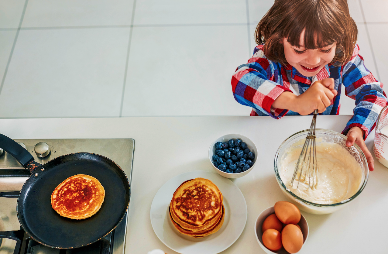 Looking for a Healthier Pancake Alternative?