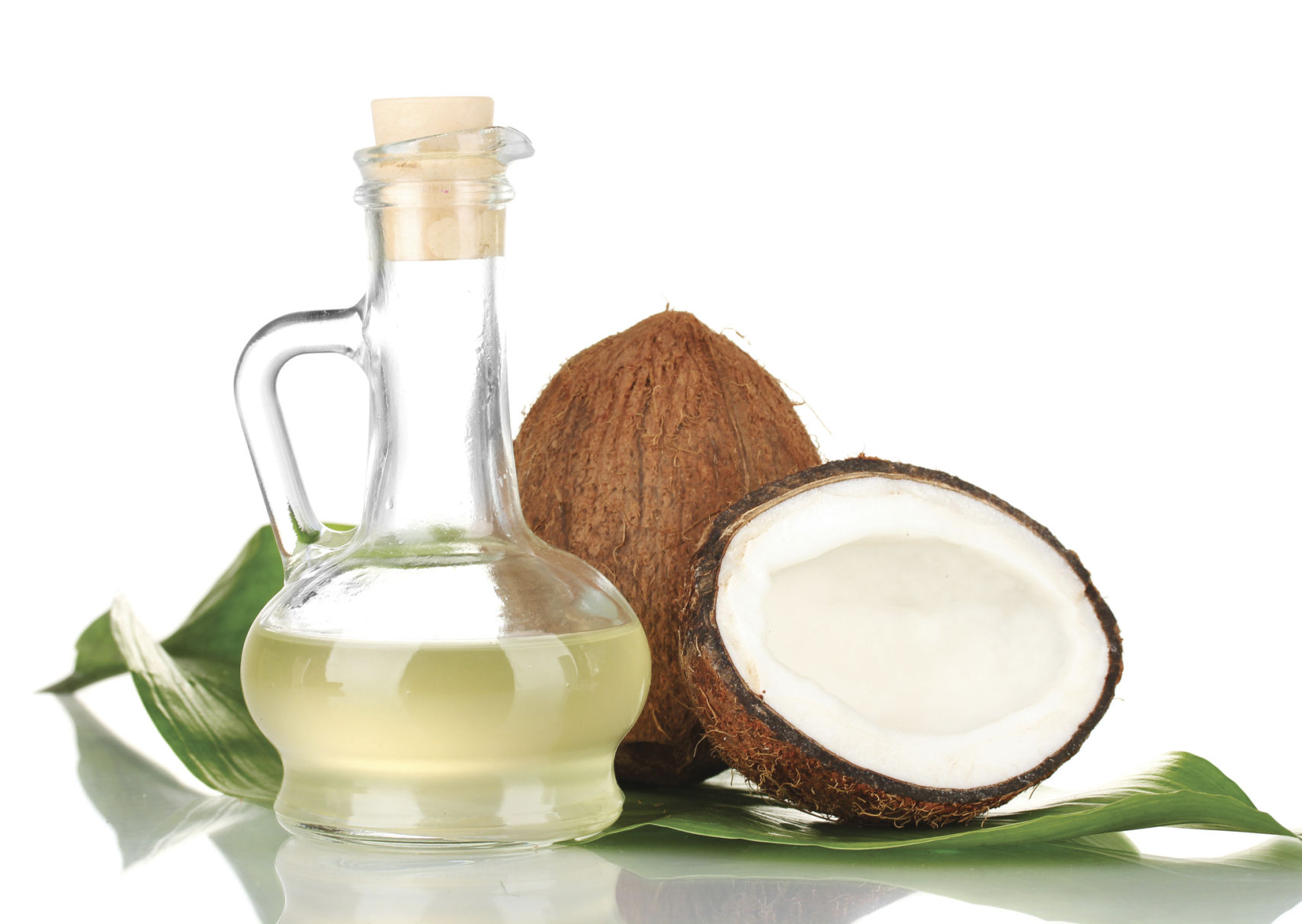 The hidden benefits of oil pulling