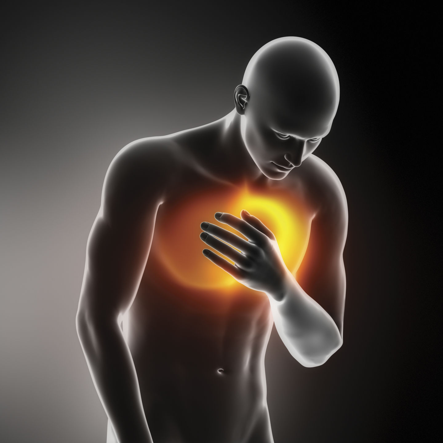 Spotting the symptoms of heart trouble