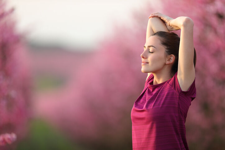 Healthy Stretch
