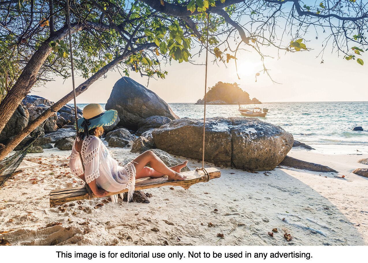 The importance of using vacation time