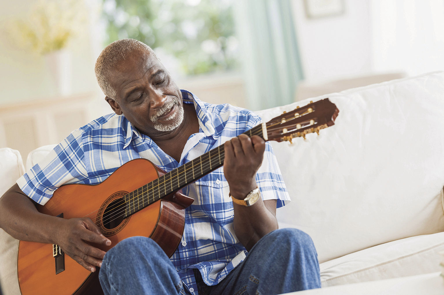 How music therapy can improve the lives of those with Alzheimer’s and dementia