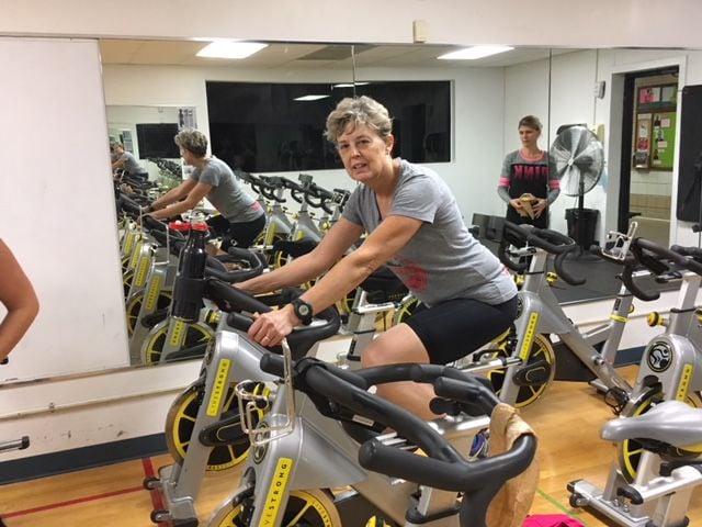 Spin Class 2