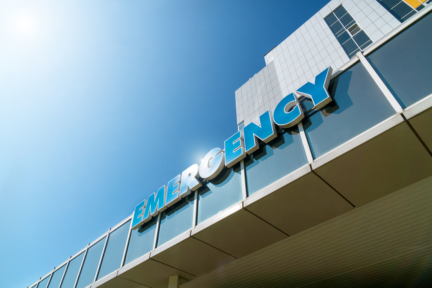 Free-standing emergency centers