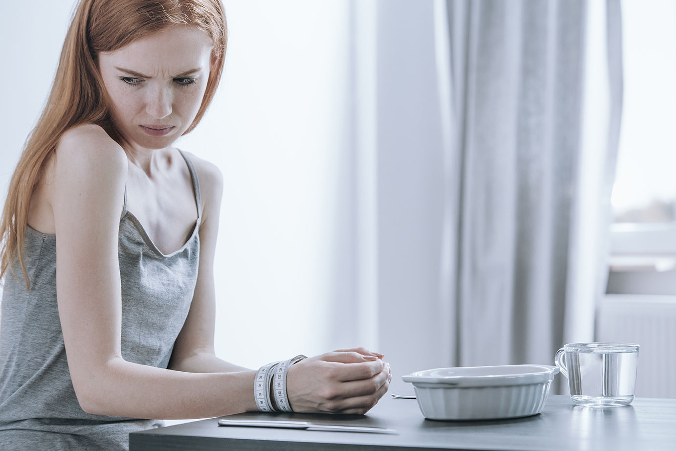 The tech sector and anorexia nervosa: A perfect storm?