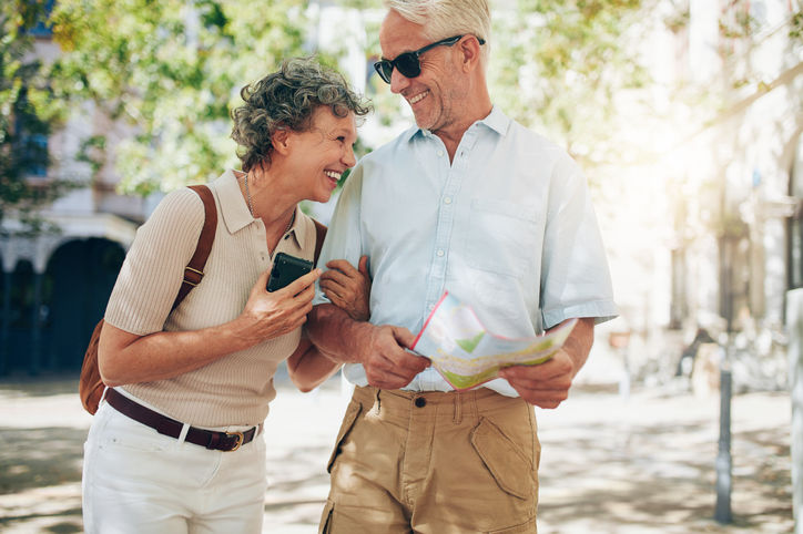 Need a new workout? Try urban walking