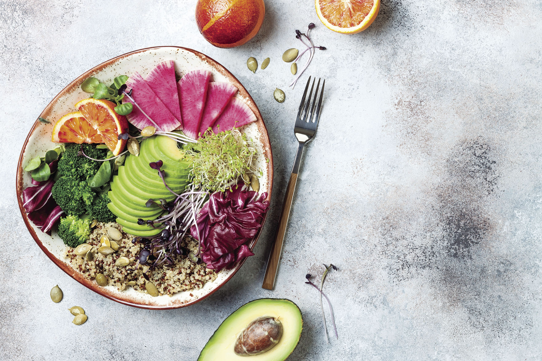 Deciding whether you should adopt a plant-based diet
