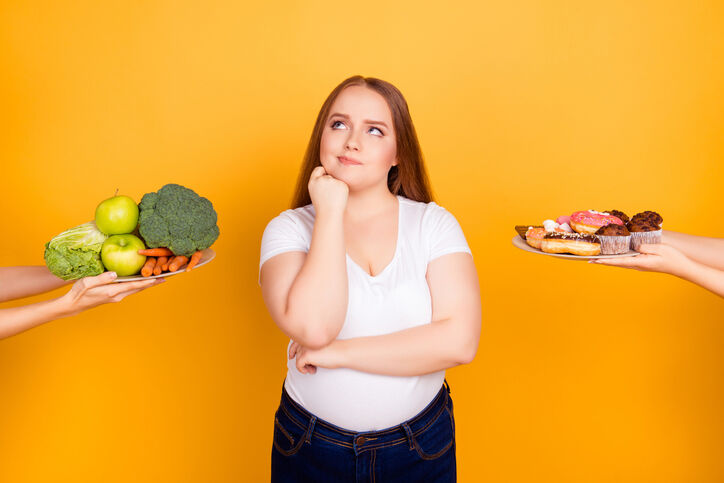 Don't Fall For It: Fad diets may lead to weight loss, but not for long