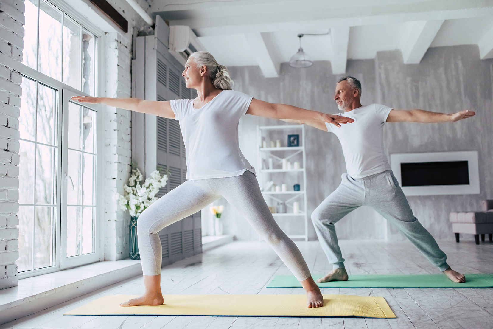 Stay able-bodied at any age with these exercises
