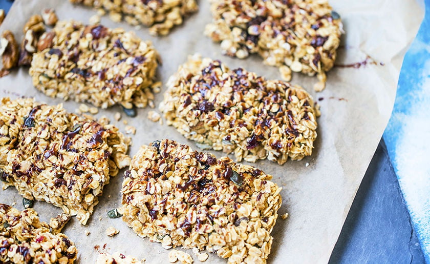 Stash these healthy snacks in your desk to satisfy workday cravings