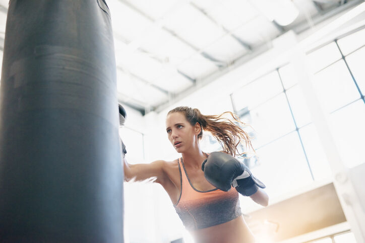 Be both fit and fierce