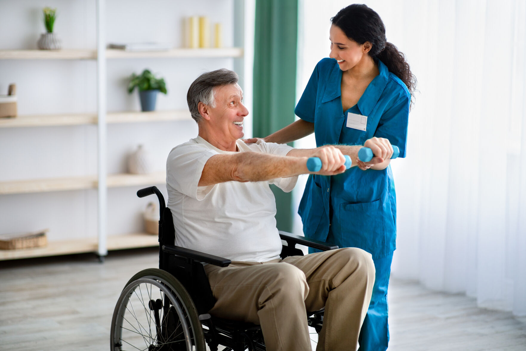 No limits for limited mobility