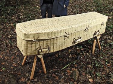 More seniors making greener choices when they die
