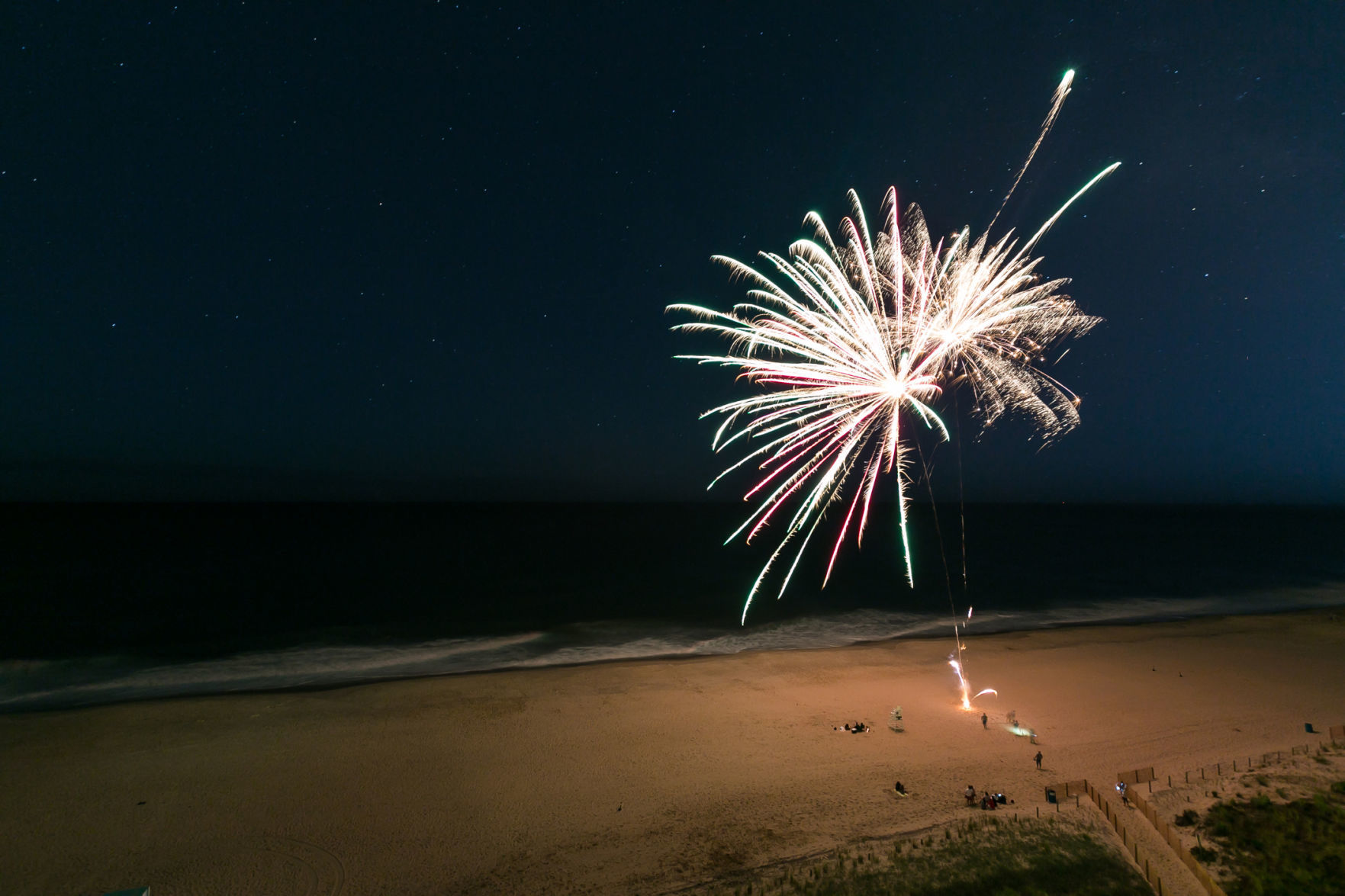 Leave pyrotechnics to the pros on Independence Day