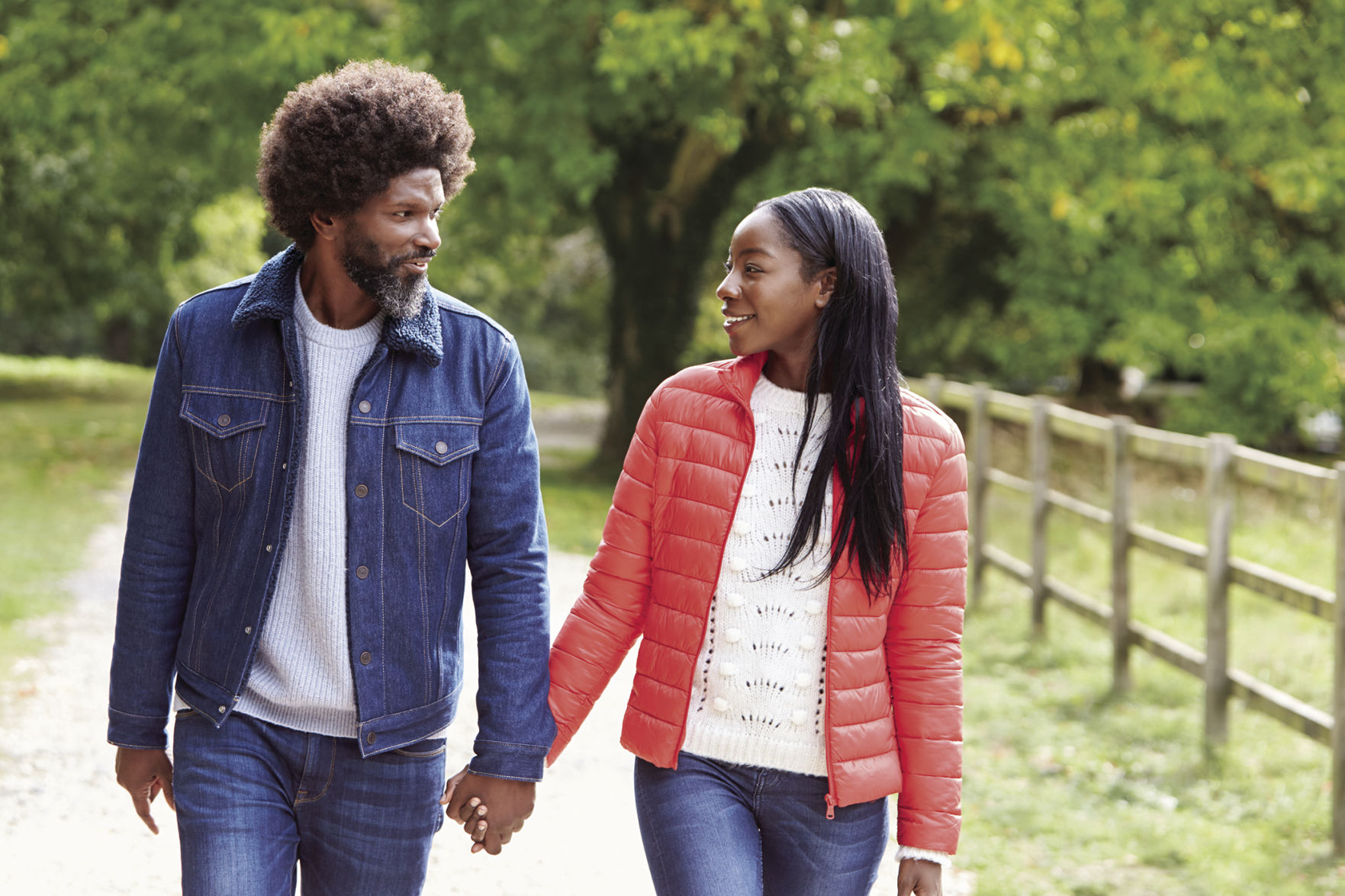 Setting boundaries in any relationship is an important act of self-care