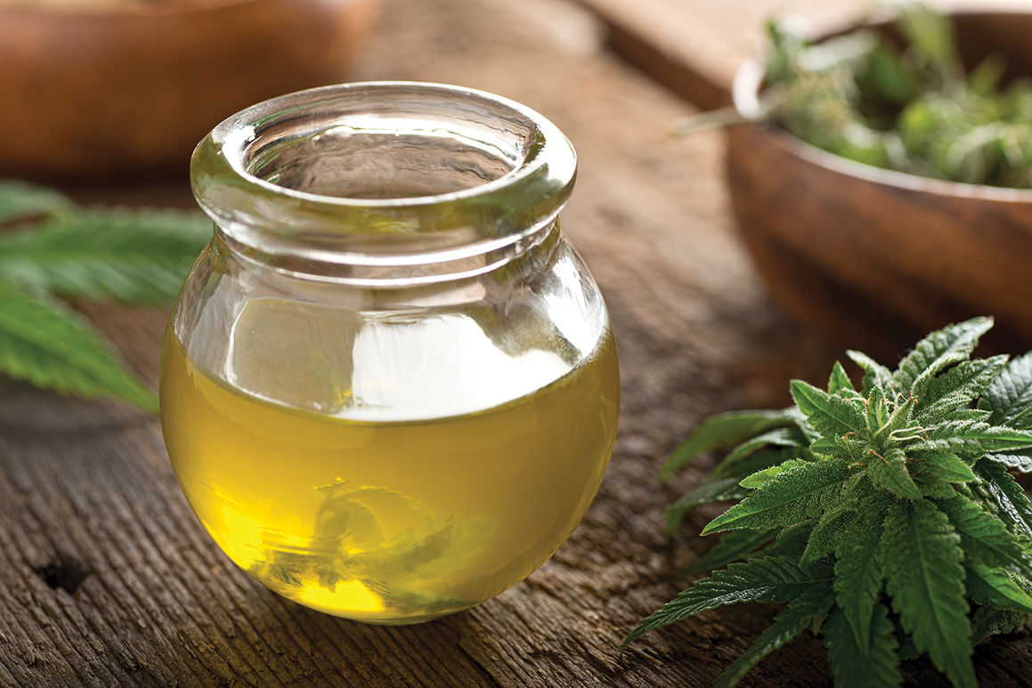 Although controversial, CBD oil usage joins the mainstream