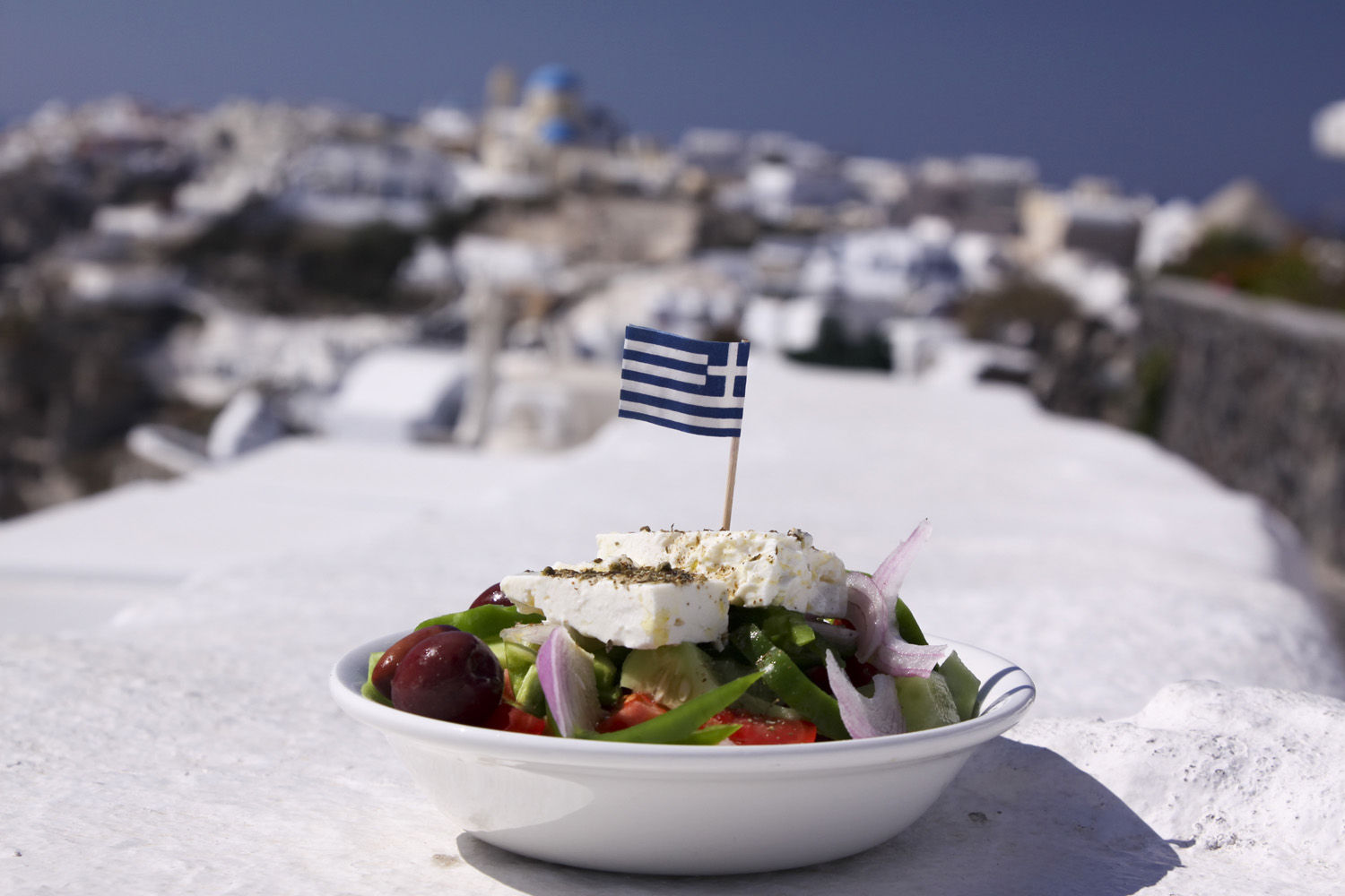 Eat the Mediterranean way