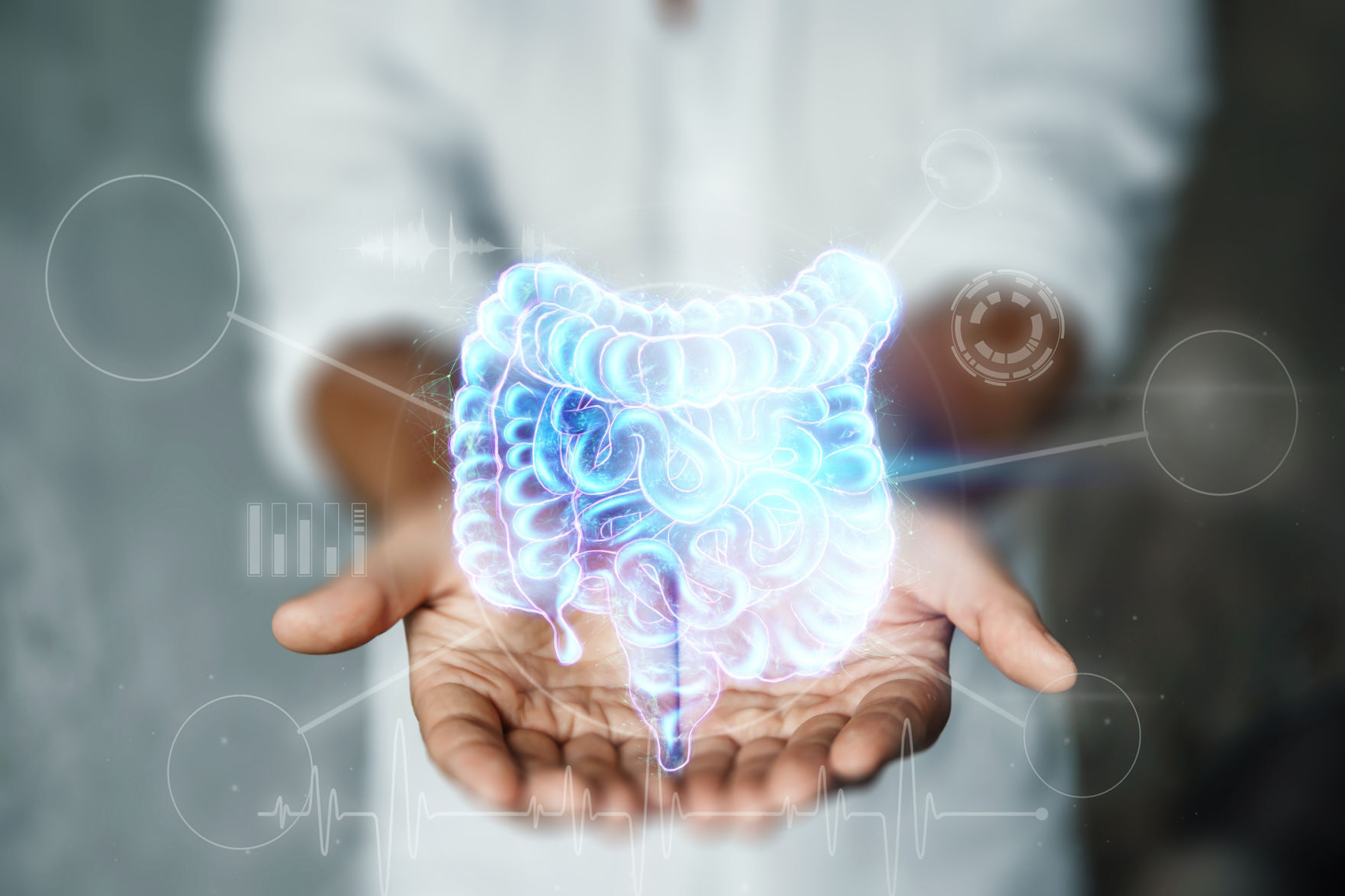Balance of the microbiome is crucial to wellness