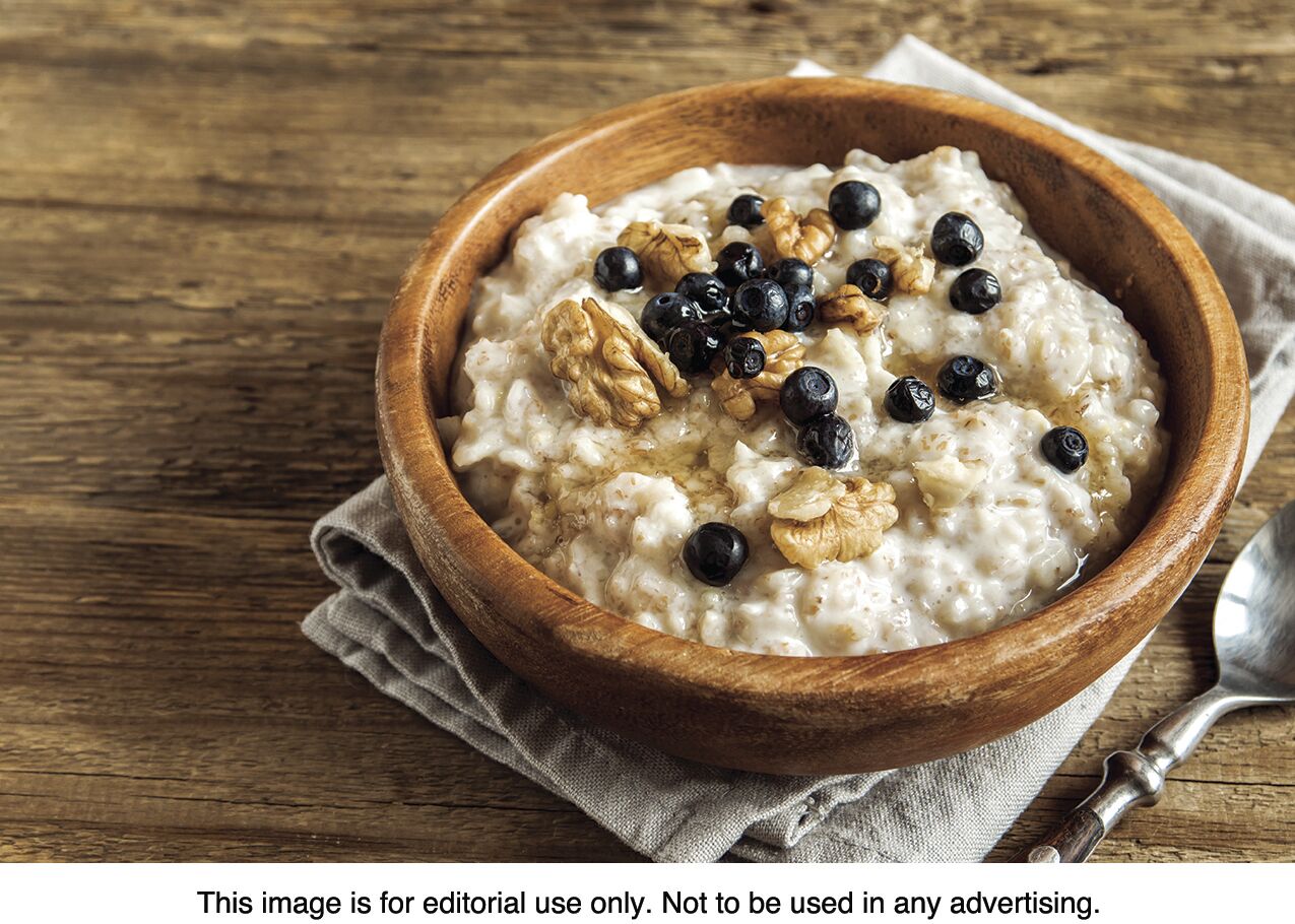 How oatmeal does a body good