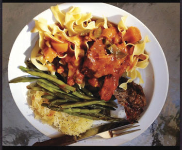 Great crock pot recipes for cold days