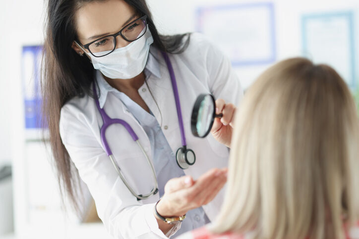 Skin Deep: Many factors play into skin health, but experts stress individuals should seek a doctor’s help to prevent or treat serious conditions