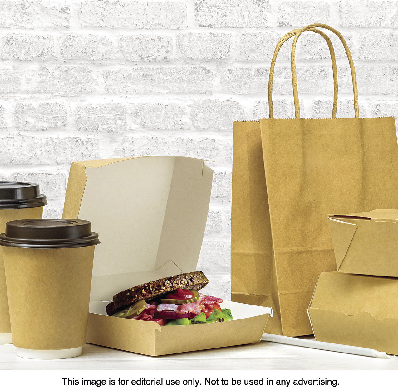 Take-out tips when dining at home