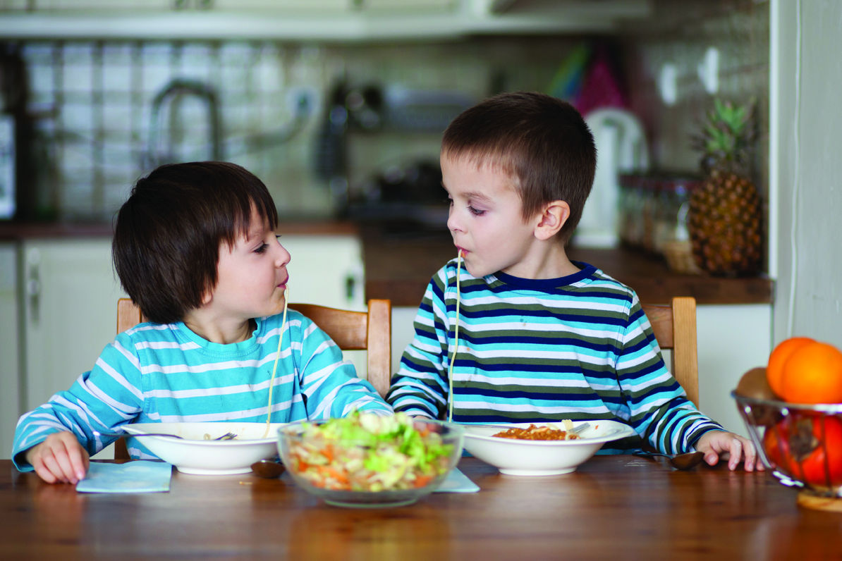 Bond with family over international-themed dinners